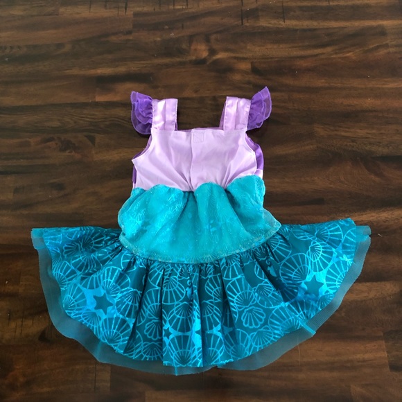 ❗️SOLD❗️Disney Store Ariel Deluxe Costume - Picture 6 of 7